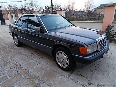 запчасти мерседес 124 бу: Mercedes-Benz 190 (W201): 2.3 л | 1993 г. Седан — 4