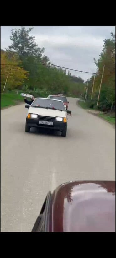 рулевая колонка ваз: ВАЗ (ЛАДА) 21099: 1.6 л | 1996 г. Седан — 12