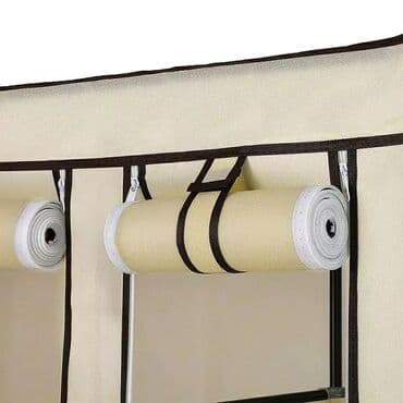 qardirob: Parça şkaf Parça dolab Dolab Qarderob Metal kanstruksia və parça — 2