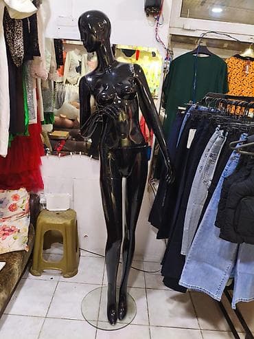 Оборудование для мойки: Женский, Пластик, пластмасса — 3