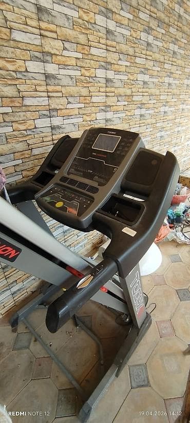 start betty: Toorx TRX Laufband – evdə kardio və qaçış üçün peşəkar trenajor — 3