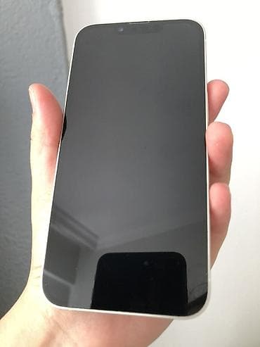 xiaomi not 9s: IPhone 14, 128 GB, Ağ, Face ID — 4
