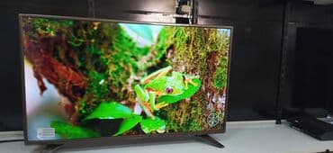yoshiro m32hsa7721: Yeni Televizor Shivaki LED ekran 43" HD (1366x768), Ünvandan götürmə — 1