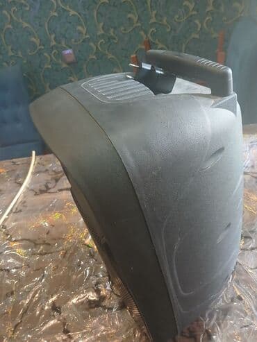 ucuz modem: Б/у Pioneer Колонка, Тип - Портативная, цвет - Черный — 2