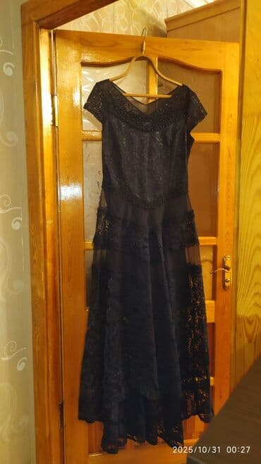 hicab az: Ay Moda brendine məxsus güpür paltar.1 defe geyinilib.170 manata — 4