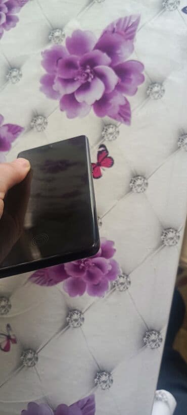 samsung tab e: Oppo Reno8 T 5G, 256 GB, rəng - Göy, Barmaq izi — 4