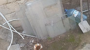 Şüşə lövhələr toplusu - Müxtəlif ölçülərdə düz şüşə vərəqlər -