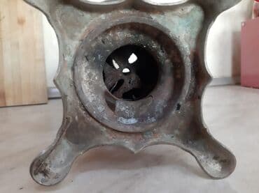 xaladenik ucuz: İşlənmiş Od Samovar, 3 l, Pulsuz çatdırılma — 1