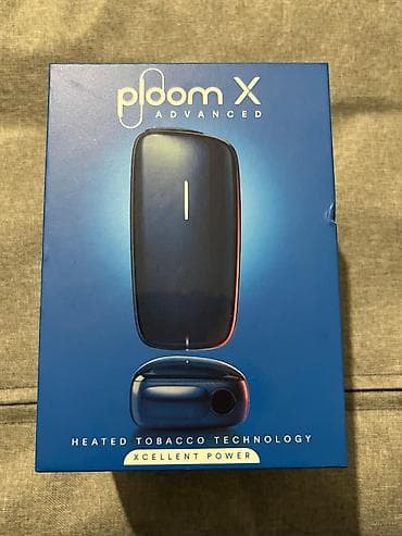 drag x: Ploom X Advanced – Qızdırılan tütün cihazı Məhsul haqqında: - Model — 2
