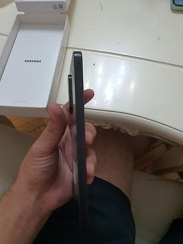 2 tb hdd: Samsung Galaxy A17, 128 GB, rəng - Qara, İki sim kartlı — 1
