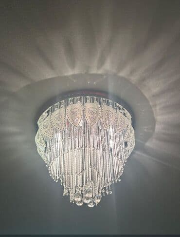 İşıqlandırma: Çılçıraq — 1