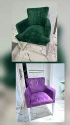 Künc divan, İşlənmiş lalafo.az -da Künc divan, İşlənmiş