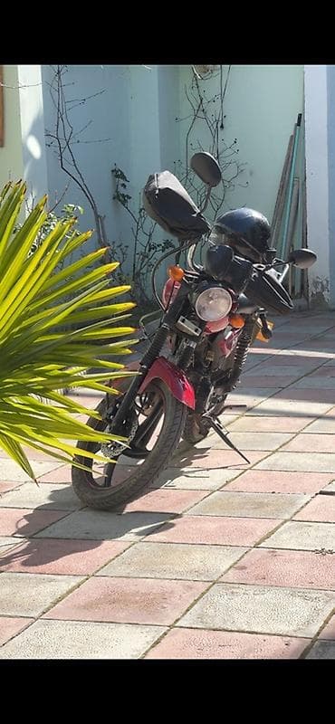 ikinci el moped: Tufan 50 sm3 — 2