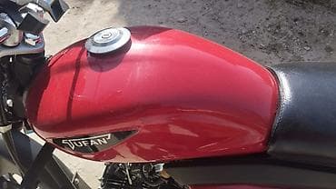 Мопеды, скутеры: Tufan - M50, 50 см3, 2024 год, 4700 км — 8