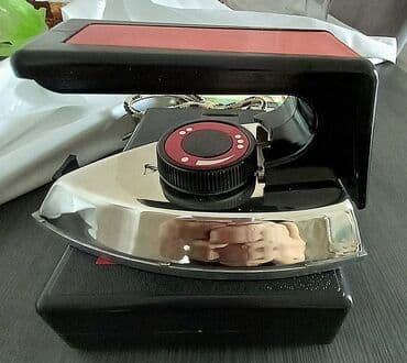 паровой утюг: Kredit yoxdur, Ünvandan götürmə, Pulsuz çatdırılma, Ödənişli çatdırılma — 1