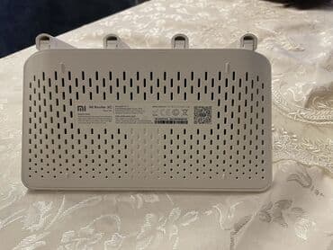mi router: Mi Router 3C | Model: R3L 
İdealdir — 2