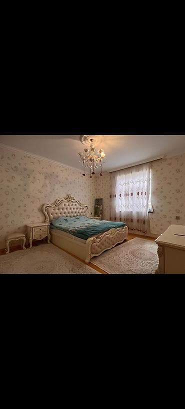 siyəzəndə ev: 3 otaqlı, 100 kv. m, Kredit var, Yeni təmirli — 4