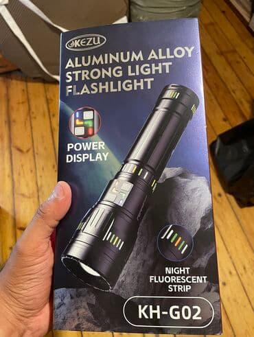 velosiped ucun isiqlar: Gece gunduz eden fener teze mallar 🔺4 bataryali 🔺8 bataryali Isiq — 4