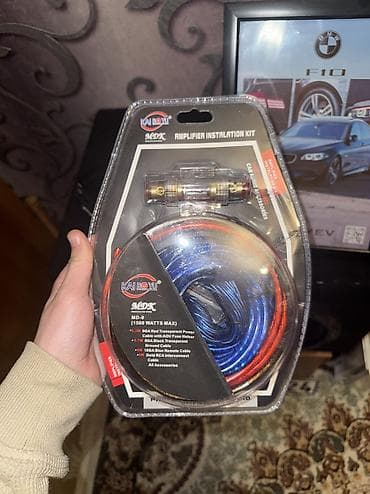 bmw dinamik: Kenwood sabvufer Tülpanda üsdündə verilir. 800rms sabvufer oxudan — 4