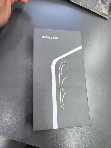 Samsung Galaxy S24, 256 GB, rəng - Qara, Kredit