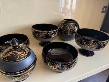 4 luk kabel qiymeti: Kasalar, rəng - Qara — 1