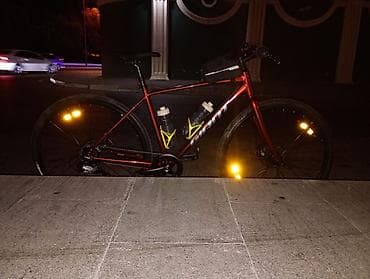 velosiped ural: İşlənmiş Şəhər velosipedi Giant, 28", sürətlərin sayı: 8, Pulsuz çatdırılma — 1