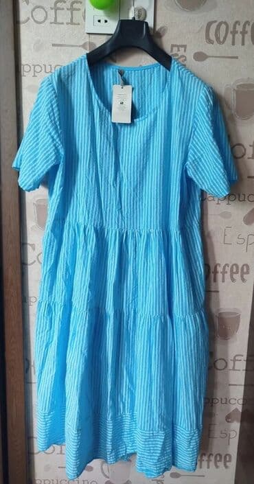 don: Платье,Италия. Привозное, очень лёгкое и свободное,можно с кроссами — 2