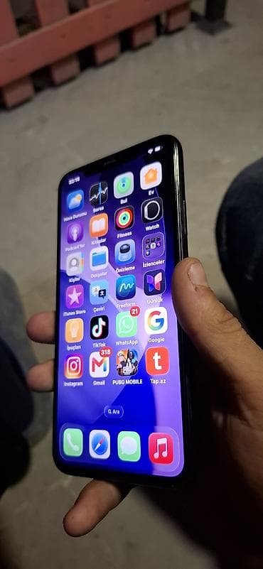 ipad pro qiymeti: IPhone 11 Pro Max, 64 GB, Space Gray, Simsiz şarj — 3