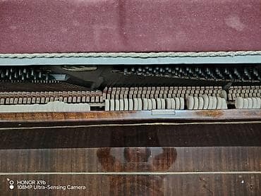 taxta brus: Piano, Rostov-Don, Akustik, İşlənmiş — 3