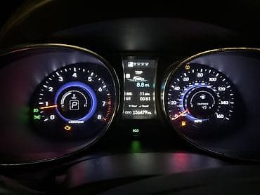 barter avtomobil: Hyundai Santa Fe: 2 l | 2013 il Sedan — 9