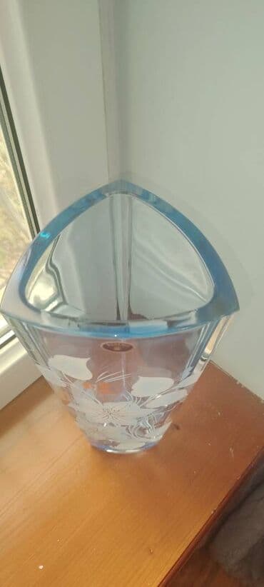 Süni güllər: Ваза для цветов — 4