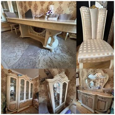 xacmaz mebel salonlari: İşlənmiş, Komod, Masa və oturacaqlar, Dolab, Kredit yoxdur, Malayziya — 1