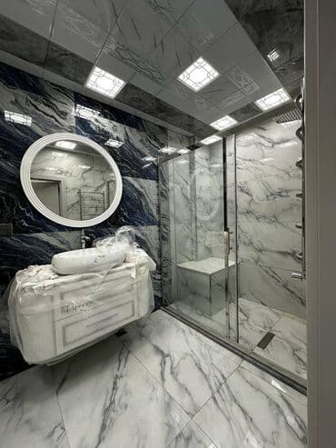 qubada 2 otaqli evlerin qiymeti: Bakıxanov qəs., 2 otaqlı, Yeni tikili, m. Neftçilər, 97 kv. m — 9