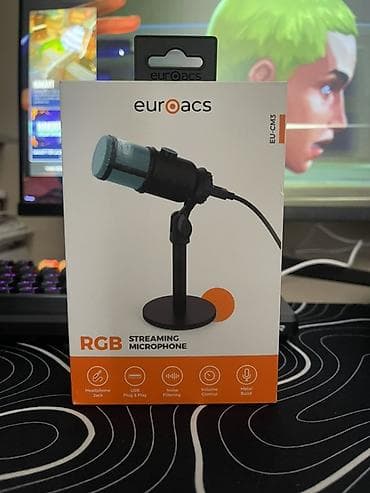 adapt: Simli Mikrofon — 2