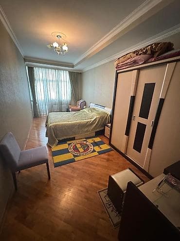 yaşam əmlak: Həsən bəy Zərdabi prospekti, “Baku Mall”ın yanı – 2 otaqlı, əşyalı — 3