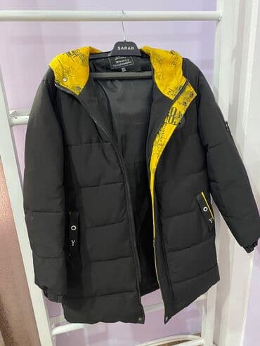 длинные мужские куртки: Куртка мужская. В отличном состоянии. Размер 3X L — 1