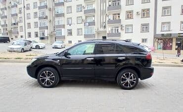 Digər nəqliyyat: Lexus RX: 3.5 l | 2008 il Krossover — 4