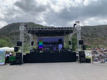 xiaomi redmi note 6 pro: Konsert, Toy, Nişan,Banket,və digər tədbirlərin səs səhnə — 2