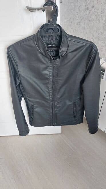 deri pencekler: Pencək, Naxışsız, Defacto, S — 1