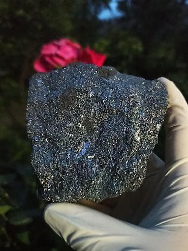 UV Floresan Nadir Kolleksiya Mineral 💎 Satılır Həm Brilyant qədər — 8