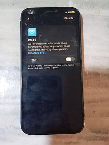 irshad telecom iphone x: IPhone 12 Pro, 128 GB, Pacific Blue, Qırıq — 2