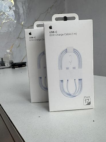 Orjinal apple cable 60W. 1 il zəmanət verilir lalafo.az -da Orjinal apple cable 60W. 1 il zəmanət verilir
