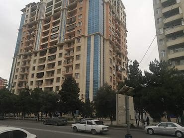 yasamal bina evleri: 3 otaqlı, Yeni tikili, 142 kv. m — 1