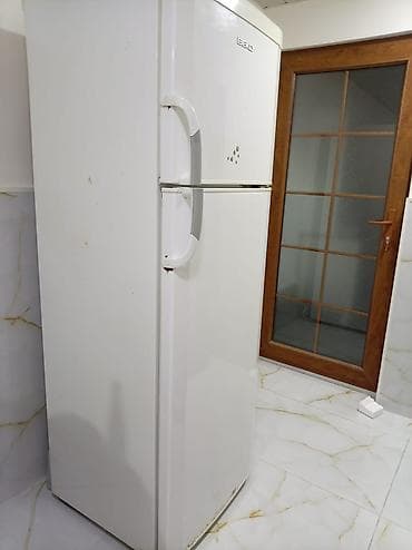 Elektronika: Beko iki qapılı soyuducu - Üst qapıda dondurucu bölmə, içində əlavə — 6