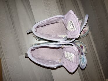 uşaq termosapoqlar: Botinka, Qız üçün, 29 — 5