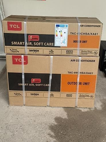 iphone promax 1: Kondisioner TCL, Yeni, 40-45 kv. m, Split sistem — 2