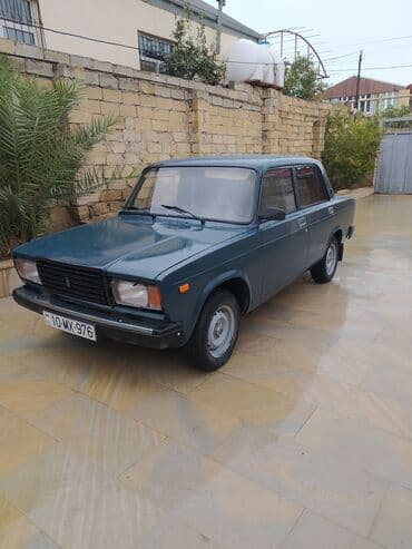 lada 011: VAZ (LADA) 2107: 1.5 l | 2004 il 400100 km Sedan — 3