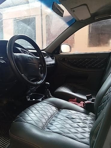 kreditde olan masinlar: Daewoo Lanos: 1.5 l | 2010 il Sedan — 3