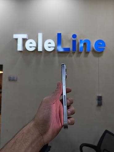 iphone 6s plus plata: IPhone 15 Pro Max, 256 GB, White Titanium, Zəmanət, Simsiz şarj, Face ID — 4