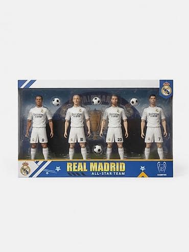 Futbolçu maketləri Real madrid oyunçuları Qiyməti 25 azn Oyuncaq — 2